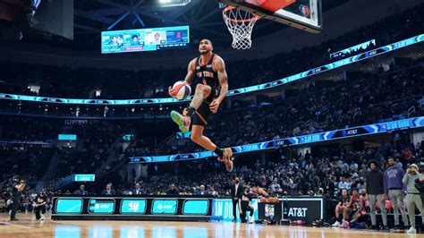 Live Streaming Sprite Slam Dunk Contest : nba .